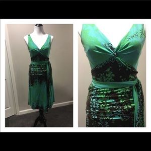 BCBG MAXAZRIA 2 pc dress